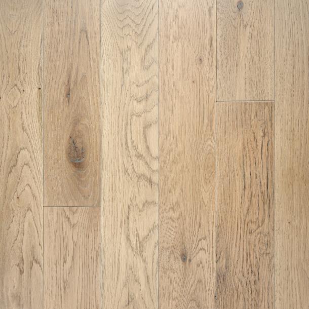 Reclaimed Oak Flooring & Paneling | BLACK & TAN—TAN OAK | Pioneer